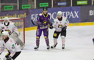 Betera-Экстралига: «Гомель» в гостях обыгрывает «Могилев» в первом матче мини-серии - 3:1