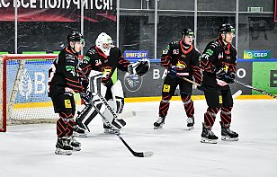 Betera-Экстралига: 28 февраля «Гомель» принимает жлобинский «Металлург», начало матча - в 12:45