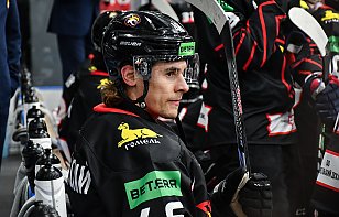 Олег Качеловский: понимал, что проигрываем в 3 шайбы, остается довольно много времени – нужен эмоциональный всплеск. Хотелось дать искру, но не получилось