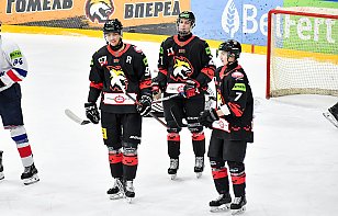 Betera-Высшая лига: 8 и 9 января «Рыси» принимают оршанский «Локо»