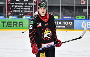 Максим Войтович: Будем выходить и биться, будь это «Авиатор» либо кто-то другой