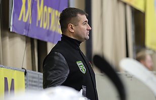 Дмитрий Панцырев: Большое спасибо ребятам в меньшинстве, восемь минут удалений нахватали, но выстояли