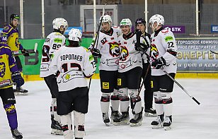 Betera-Высшая лига. Плей-офф: 19 марта «Рыси» стартуют в 1/4 финала против юниорской сборной Беларуси