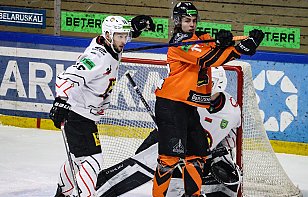 Плей-офф. 1/4 финала: 26 марта «Гомель» сыграет в гостях у «Шахтера» в решающем матче серии, начало - в 19:00