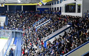 Стартовала продажа абонементов на домашние матчи «Гомеля» в сезоне 2024/2025