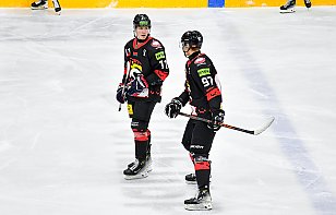 Betera-Высшая лига: «Рыси» одерживают победу над «Динамо-Олимпиком» - 5:3