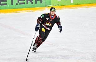 Никита Сироткин: В целом могу отметить обоих вратарей, в двух матчах они прекрасно сыграли