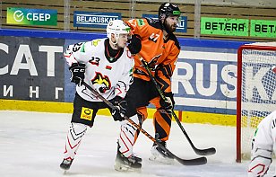 Плей-офф. 1/4 финала: 14 марта «Гомель» проведет первый матч серии в гостях у «Шахтера», начало - в 17:55