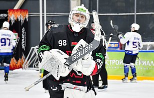Максим Лубский подписал контракт с «Гомелем» на сезон 2024/2025