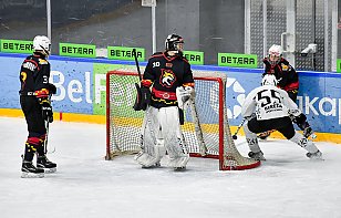 	 Результаты матчей команд СДЮШОР ХК «Гомель» в юниорской и детской лигах за 2-6 октября