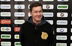 Владимир Копать: У Олега Качеловского потенциал игрока НХЛ