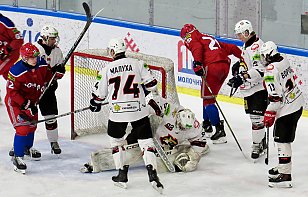 Betera-Высшая лига: «Рыси» берут реванш и обыгрывают «Юниор» - 4:1