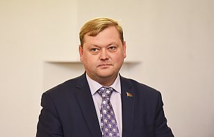 Алексей Скурковский стал генеральным директором «Гомеля»