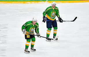 РХЛ: команда Гомельской области одержала победу над командой Витебской области - 12:2