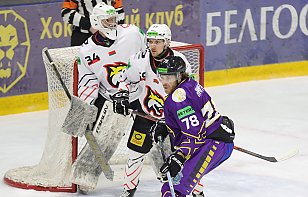 Betera-Экстралига: «Гомель» уступает «Могилеву» во втором матче мини-серии - 1:2 ПБ
