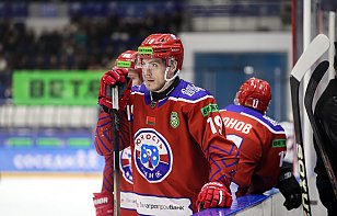 Нападающий Дмитрий Колышкин пополнит состав «Гомеля» в сезоне 2026/2027