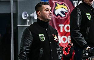 Дмитрий Панцырев: Из положительного можно отметить в этой игре только вторые десять минут первого периода