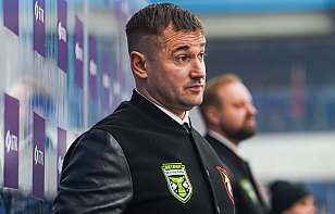 Дмитрий Панцырев: Самое главное – восстановить и накопить энергию. Уже дома при своих болельщиках выйти и показать хороший хоккей