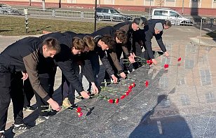 22 марта - День памяти жертв Хатынской трагедии