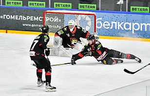 Расписание матчей «Рысей» в 1/4 финала Betera-Высшей лиги