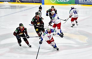 Betera-Экстралига: «Гомель» уступает «Славутичу» во втором матче мини-серии - 2:6