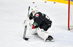 Павел Воронов и Максим Лубский – первая и вторая звезды четверга в плей-офф Betera-Экстралиги