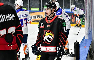 Шайба Ивана Секерина вошла в топ-7 голов двадцать первой недели Betera-Экстралиги