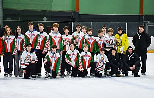 Завершился городской этап соревнований «Золотая шайба» среди ребят 2010-2012 г.р. в дивизионе А