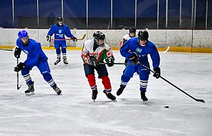 В Гомеле стартовал городской этап соревнований «Золотая шайба» в дивизионе А