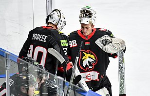 Betera-Высшая лига: 2 и 3 февраля «Рыси» принимают «Динамо-Олимпик»