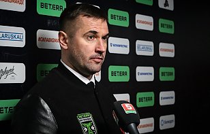 Дмитрий Панцырев: Где-то перетерпели, забили вовремя голы и победили