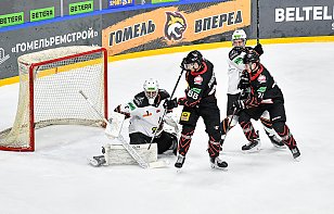 Betera-Экстралига: «Гомель» уступает «Шахтеру» во втором матче мини-серии - 1:2