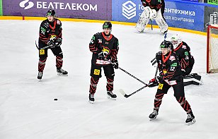 Betera-Экстралига: 16 февраля «Гомель» принимает «Славутич», начало матча - в 18:55