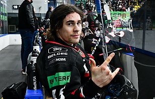 Олег Качеловский – лучший нападающий «Гомеля» в сезоне 2025/2026 по мнению болельщиков