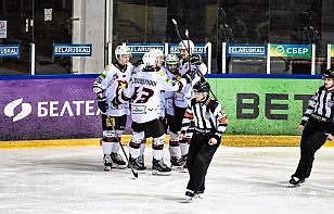 Betera-Высшая лига: 25 и 26 февраля «Рыси» сыграют в гостях у «Юниора»