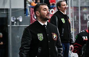 Дмитрий Панцырев: Начали рисковать, был план снять вратаря и спасти игру, но помешало ненужное удаление