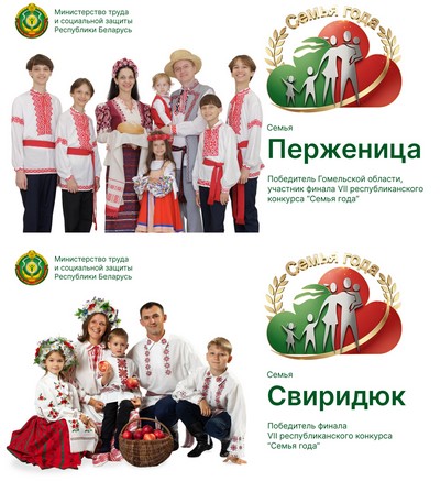 семья года 2026
